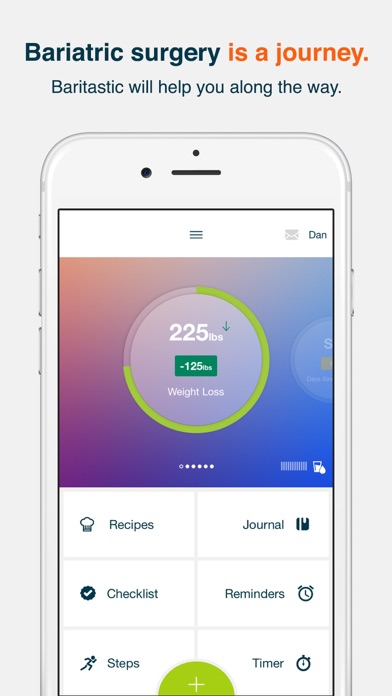 Baritastic - Bariatric Tracker