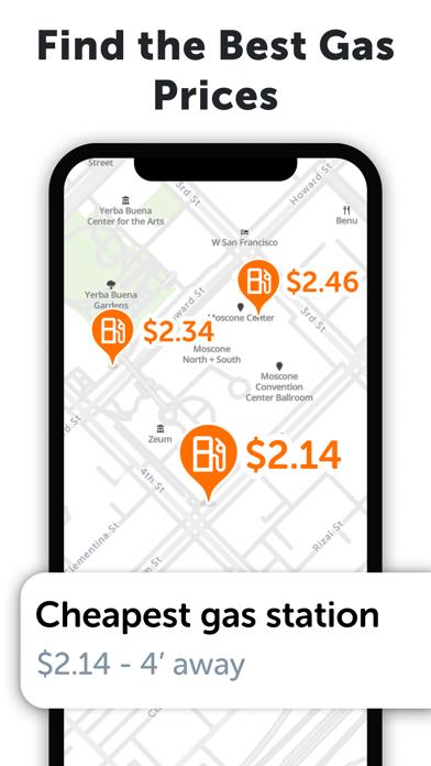 SpotAngels Parking & Gas