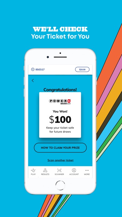Illinois Lottery Official App