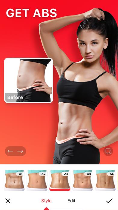 Body Tune - Photo Editor