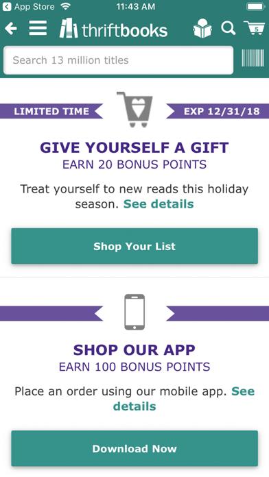 ThriftBooks: New & Used Books