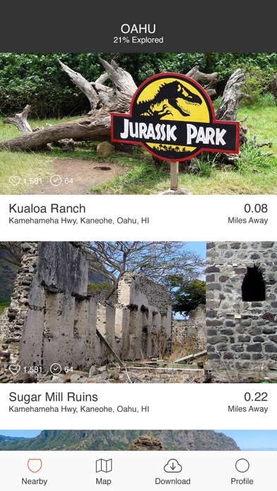 Oahu, Hawaii by Fotospot