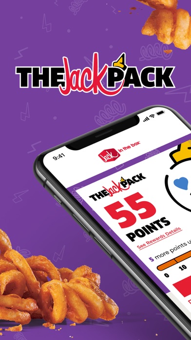 Jack in the Box® Order App