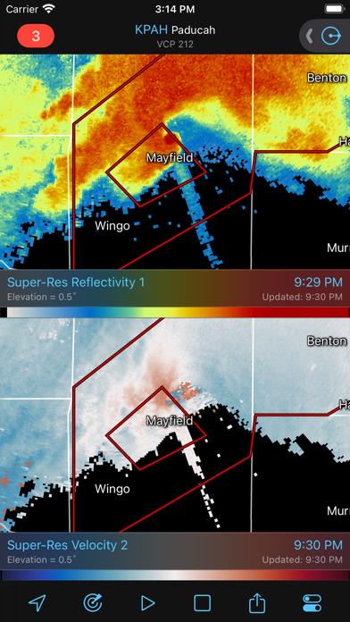 RadarScope