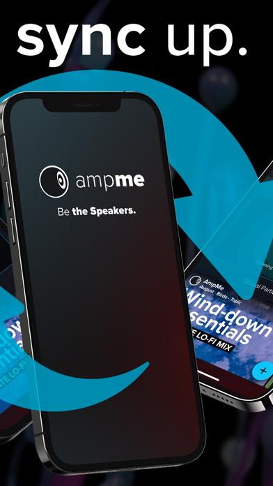AmpMe – Speaker & Music Sync