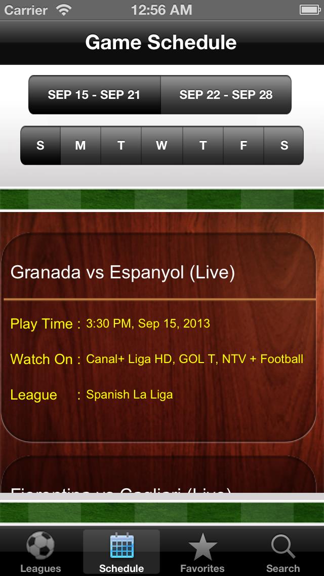Live Football TV