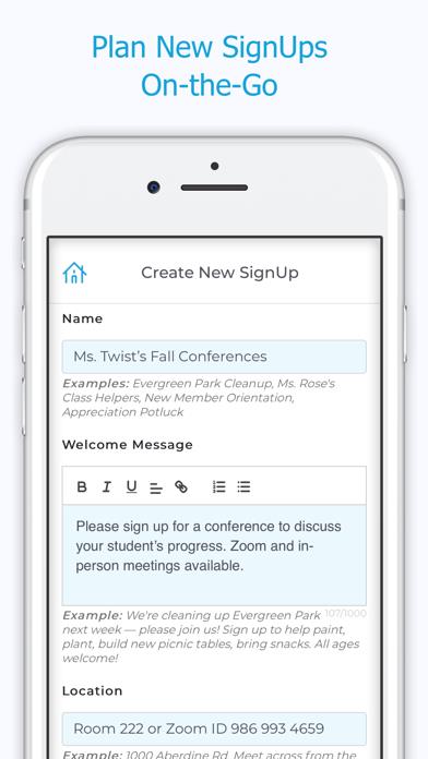 Sign Up by SignUp.com