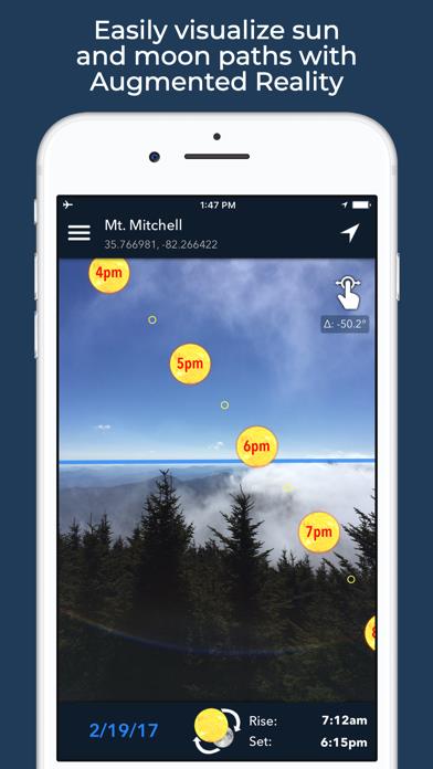 Lumos: Sun and Moon Tracker