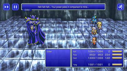 FINAL FANTASY IV