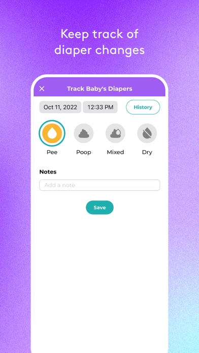 Pregnancy & Baby Tracker