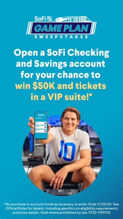 SoFi: Banking & Investing