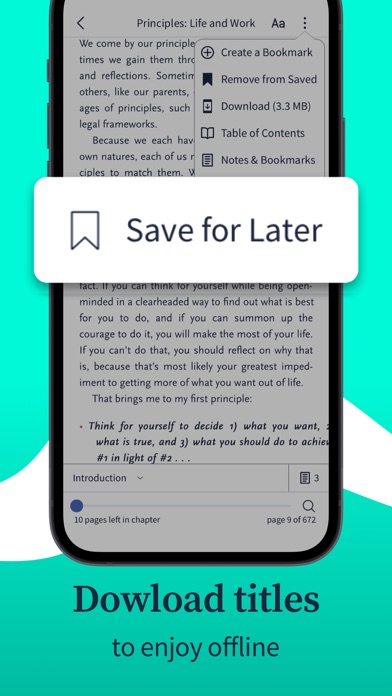 Scribd - audiobooks & ebooks