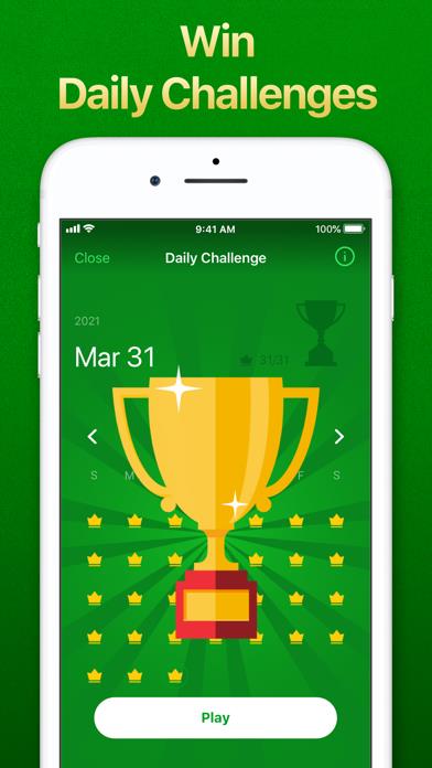 Solitaire – Classic Card Games