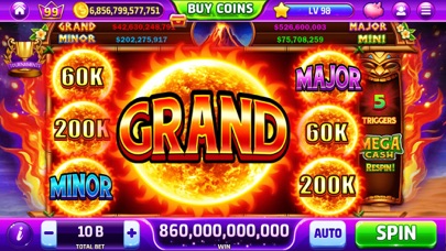 Golden Casino - Slots Games