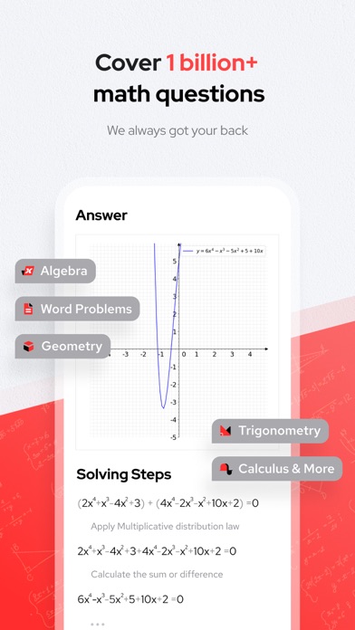 Gauthmath-Math Homework Helper