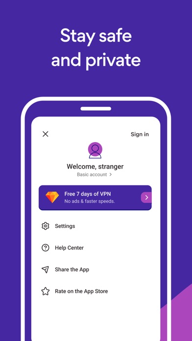 VPN 360 - Fast and Secure VPN