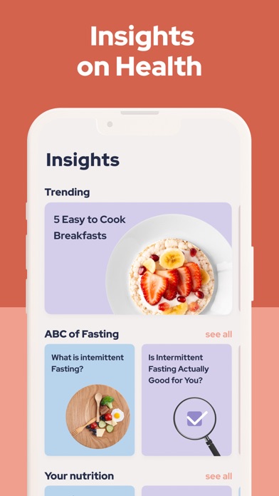 FastEasy: Intermittent Fasting