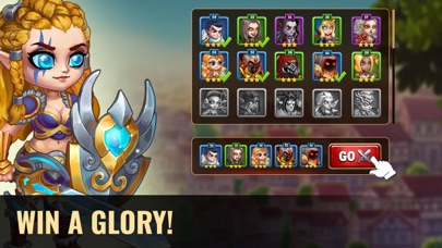 Hero Wars - Fantasy idle RPG