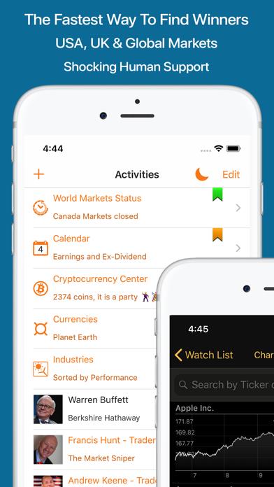 Stocks Live+ Best Stock Market