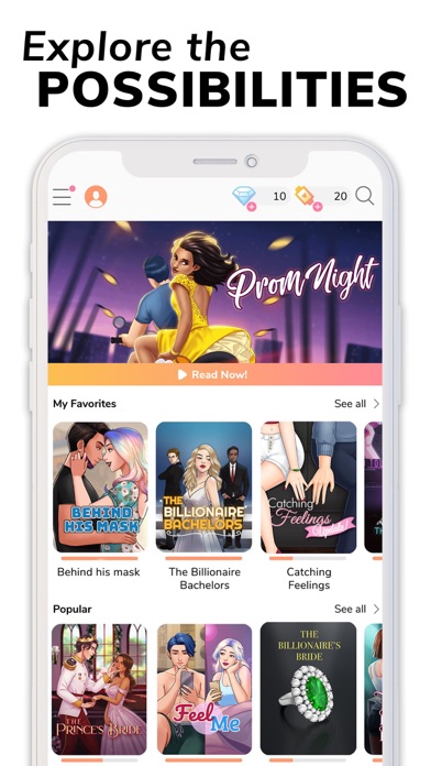 Episode - Choose Your Story