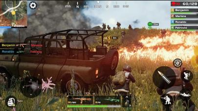 Fight Squad Battle Royale 3D