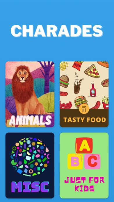 Charades - Best Party Game