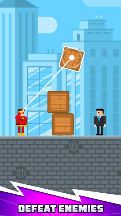 The Superhero League