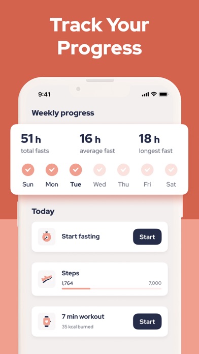 FastEasy: Intermittent Fasting