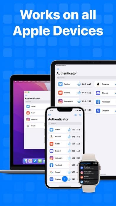 Authenticator+ App