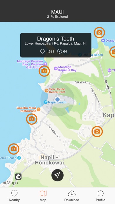 Maui, Hawaii by Fotospot