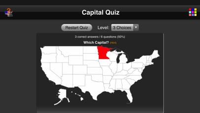 Capital Quiz