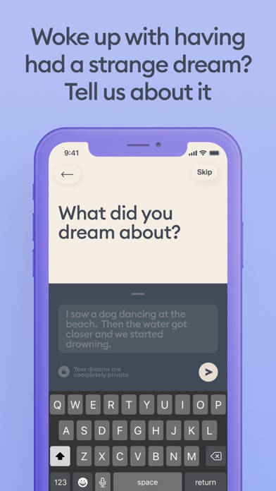 DreamApp: Dream Interpretation