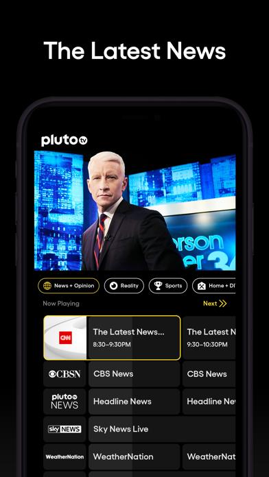 Pluto TV - Live TV and Movies