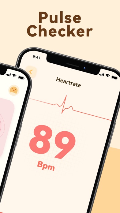 CareMe-Lifestyle&Pulse Checker