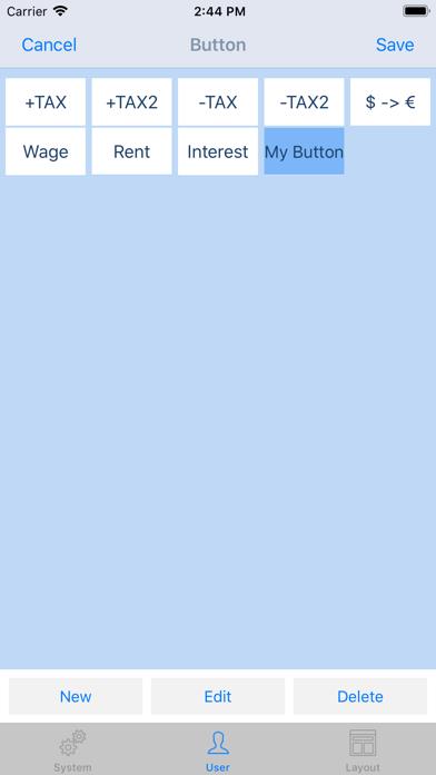 CalcTape Paper Tape Calculator