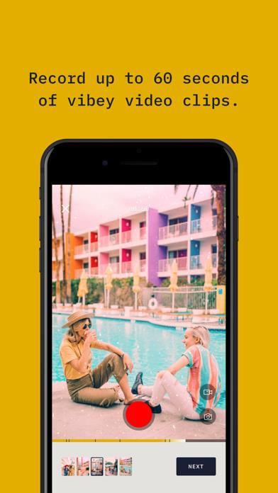 RTRO - Film Camera by Moment