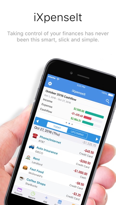 iXpenseIt Pro