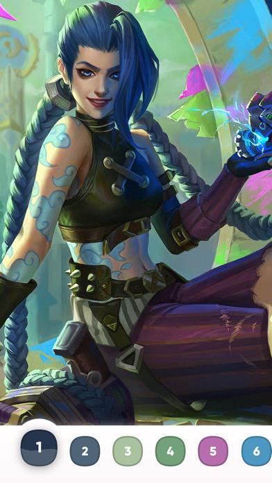 Color Time - Paint by Number