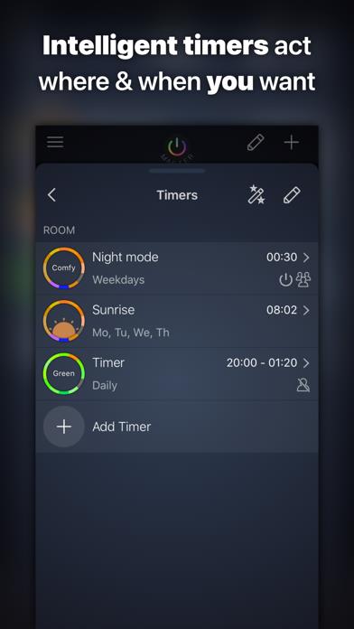 iConnectHue for Philips Hue
