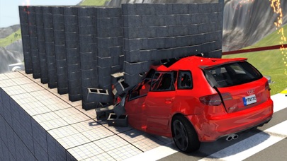 Stunt Car Crash