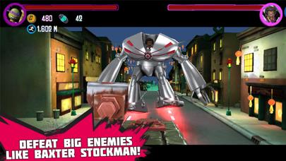 Teenage Mutant Ninja Turtles: Rooftop Run