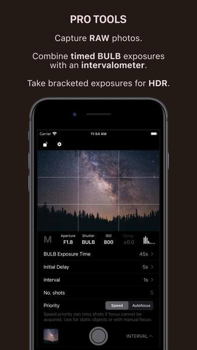 Shutter - Sony Camera Remote