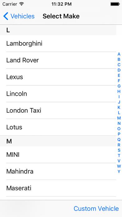 Trip Fuel Calculator