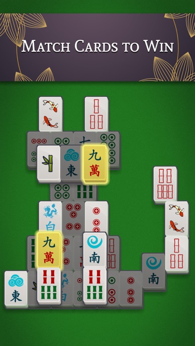 Mahjong Solitaire·