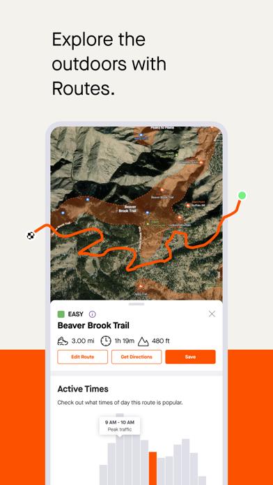 Strava: Run, Ride, Hike