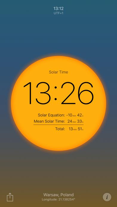 Solar Time