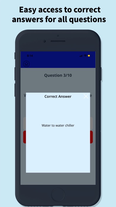 EPA 608 Practice Test