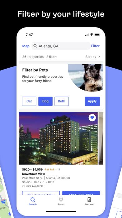 Rent. Apartments and Homes