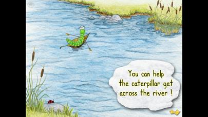 The Caterpillar & the Ladybug