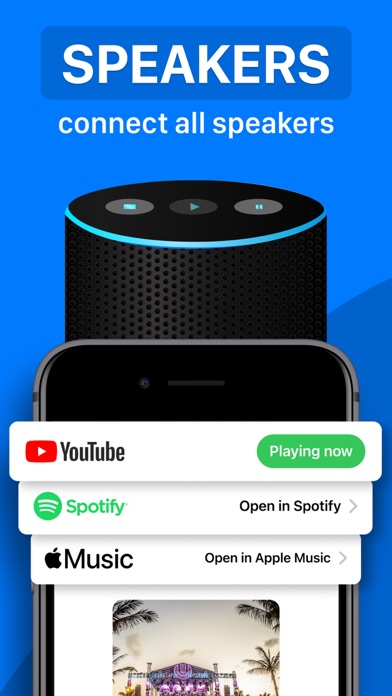 Connect Speaker & Headphones